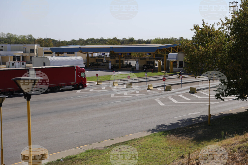 Русе - ГКПП „Дунав мост“ - трафик