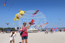 Варна - Фестивал на хвърчилата