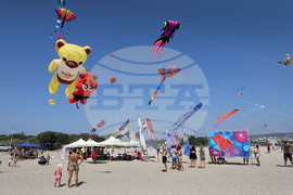 Варна - Фестивал на хвърчилата