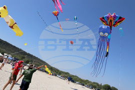 Варна - Фестивал на хвърчилата