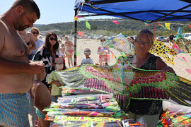 Варна - Фестивал на хвърчилата