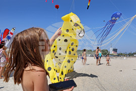 Варна - Фестивал на хвърчилата