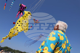 Варна - Фестивал на хвърчилата