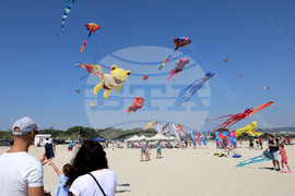 Варна - Фестивал на хвърчилата