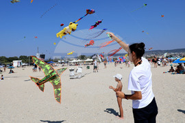 Варна - Фестивал на хвърчилата