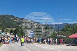 Село Павелско - протест - недостига на питейна вода