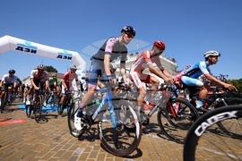 Международна колоездачна обиколка на България - старт