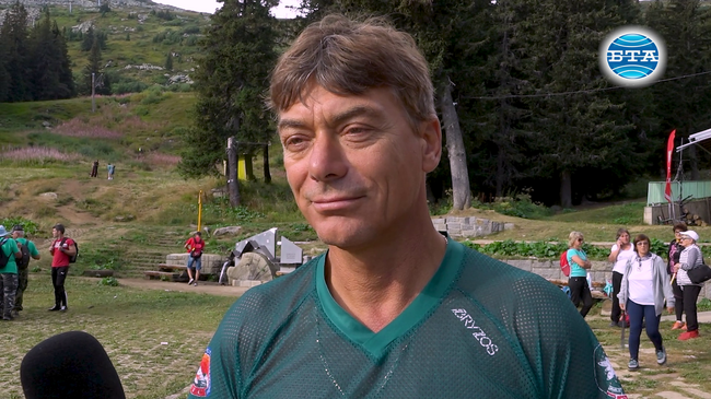 Неорганизираните туристи се увеличават, каза председателят на Българския туристически съюз Венцислав Венев