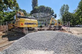 Бургас - ВиК мрежа - ремонт