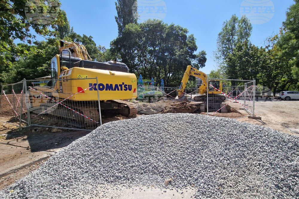 Бургас - ВиК мрежа - ремонт