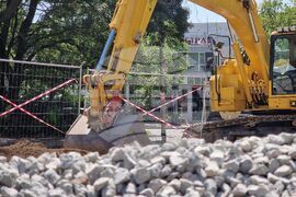 Бургас - ВиК мрежа - ремонт