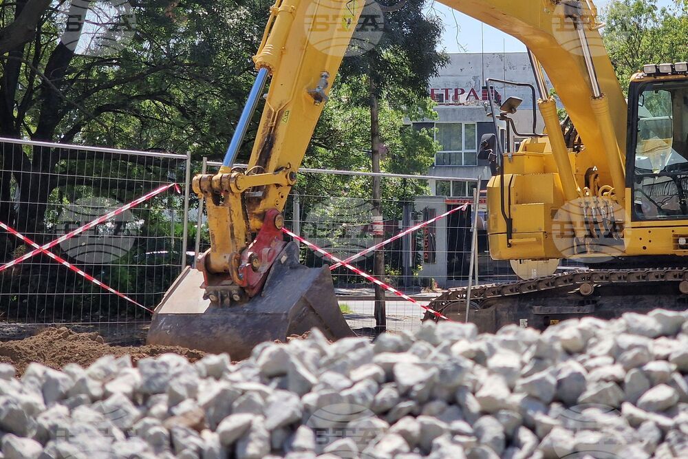 Бургас - ВиК мрежа - ремонт