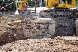 Бургас - ВиК мрежа - ремонт