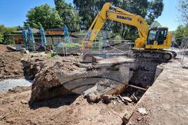 Бургас - ВиК мрежа - ремонт