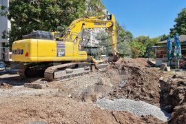 Бургас - ВиК мрежа - ремонт