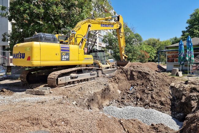 Удължен е срокът за уведомления за включване към новата канализация в сливенския кв. „Речица“
