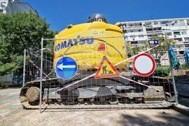 Бургас - ВиК мрежа - ремонт