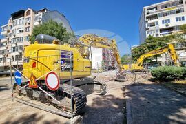 Бургас - ВиК мрежа - ремонт