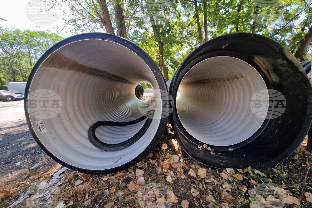 Бургас - ВиК мрежа - ремонт