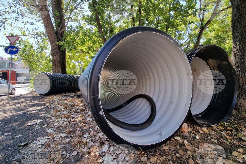 Бургас - ВиК мрежа - ремонт