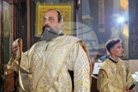 Перник - патриарх Даниил - архиерейска света Литургия