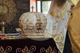 Перник - патриарх Даниил - архиерейска света Литургия