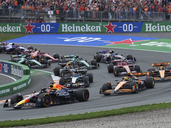 Netherlands F1 GP Auto Racing