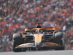 Netherlands F1 GP Auto Racing