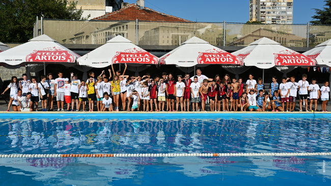 Фондация „Александър Русев“: IX плувен турнир „Александър Русев“ събра малки и големи в общата кауза за изграждане на басейн в Русе