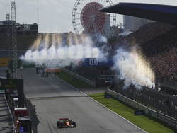 Netherlands F1 GP Auto Racing