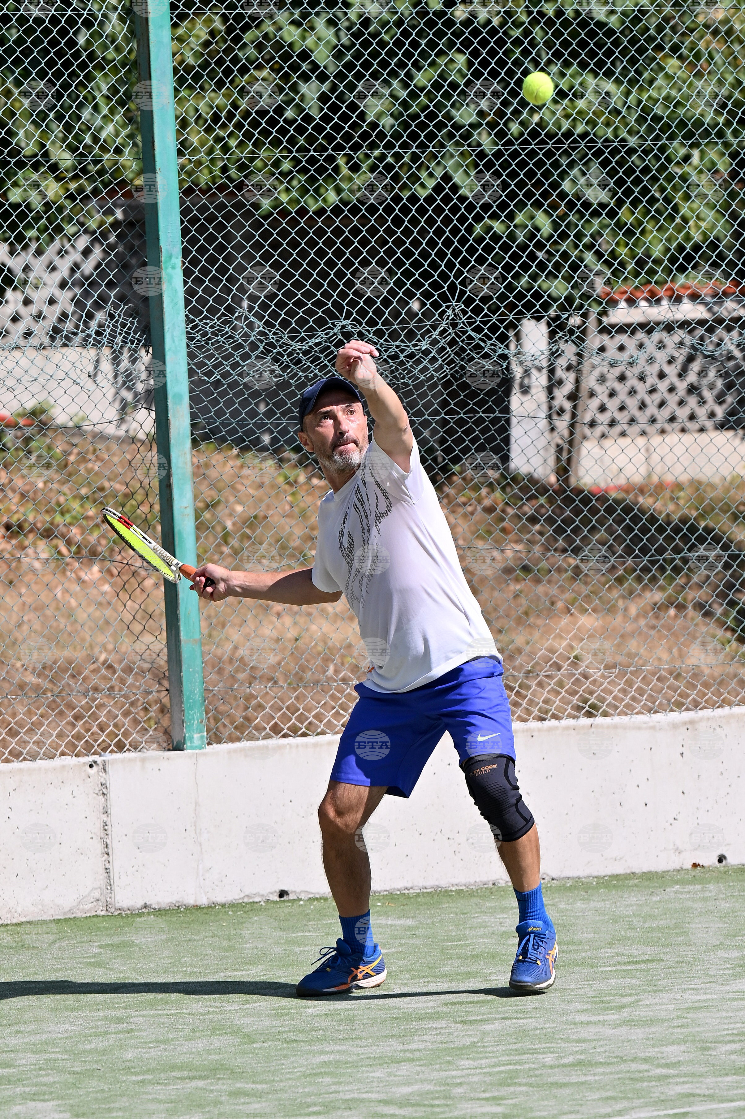  Вършец - тенис на корт -  турнир за аматьори