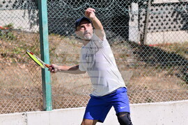  Вършец - тенис на корт -  турнир за аматьори