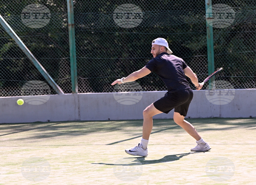  Вършец - тенис на корт -  турнир за аматьори