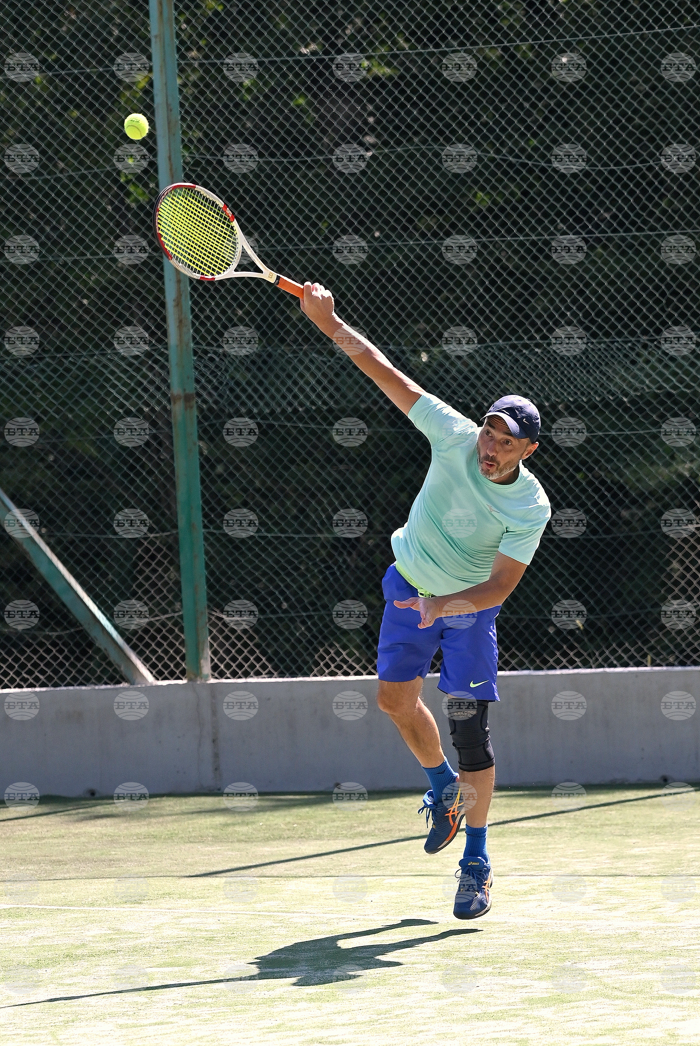  Вършец - тенис на корт -  турнир за аматьори