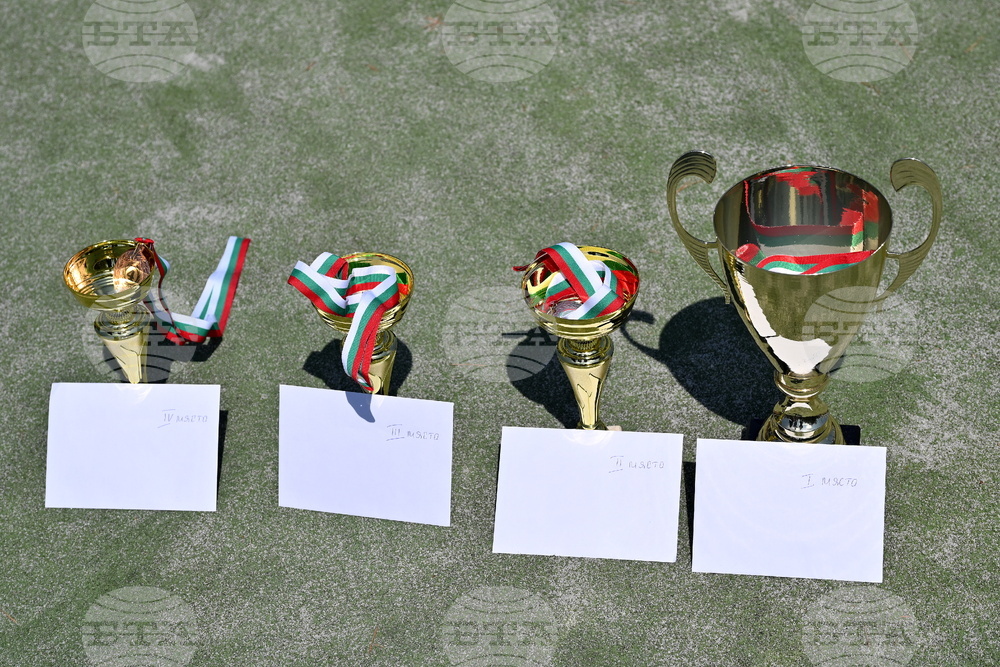  Вършец - тенис на корт -  турнир за аматьори