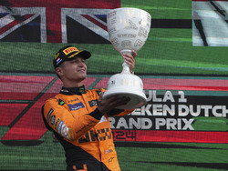 Netherlands F1 GP Auto Racing