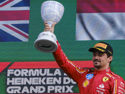 Netherlands F1 GP Auto Racing