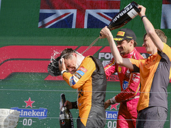 Netherlands F1 GP Auto Racing
