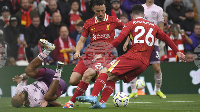 Анди Робъртсън: "С Диого Жота говорехме често за Световното първенство, защото пропуснахме последното"