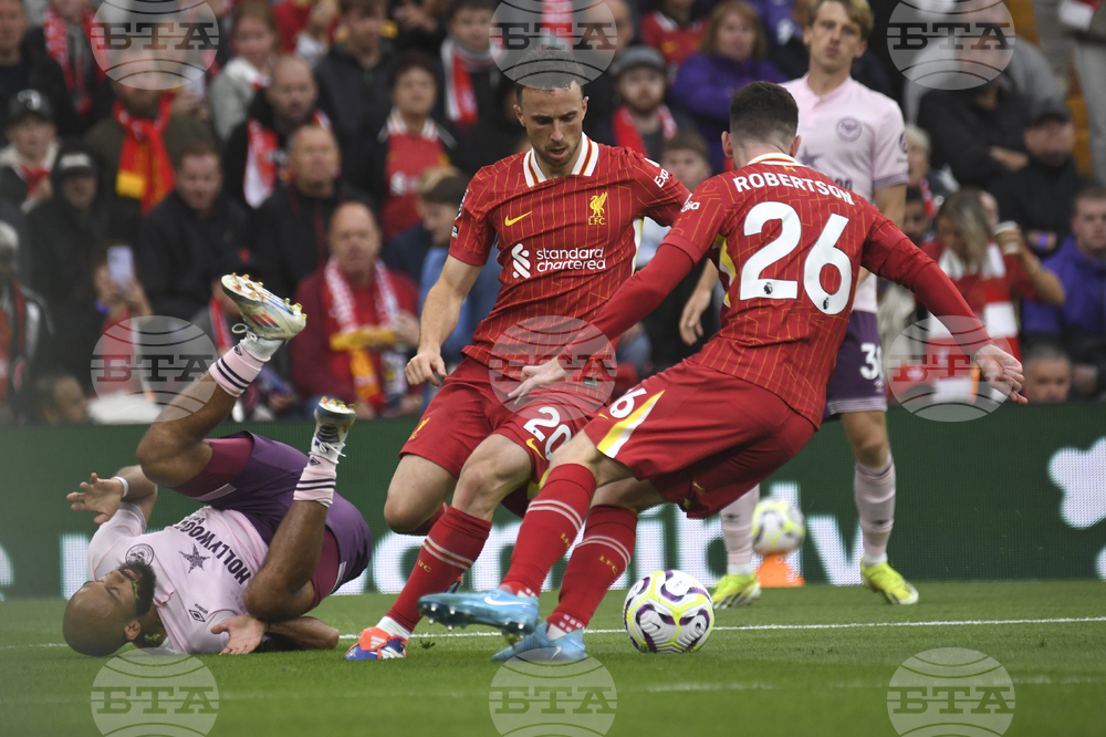 Анди Робъртсън: "С Диого Жота говорехме често за Световното първенство, защото пропуснахме последното"