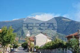 Рила планина - пожар