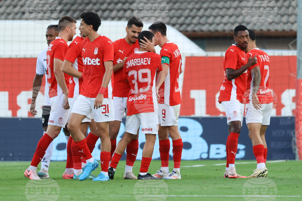 Елиас Франко вкара в продълженията и ЦСКА 1948 победи Славия като гост в мач от осминафиналите на Купата на България