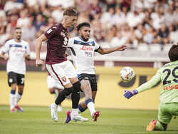 Italy Soccer Serie A