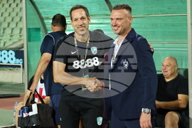 Стара Загора - футбол - Берое (Стара Загора) - Лудогорец (Разград)