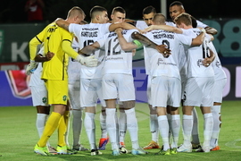 Стара Загора - футбол - Берое (Стара Загора) - Лудогорец (Разград)