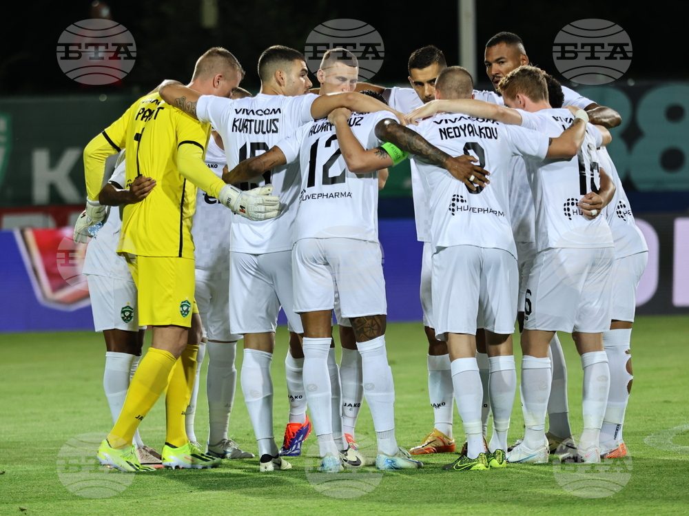 Стара Загора - футбол - Берое (Стара Загора) - Лудогорец (Разград)