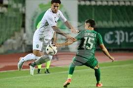 Стара Загора - футбол - Берое (Стара Загора) - Лудогорец (Разград)