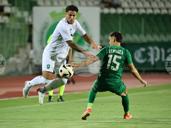 Стара Загора - футбол - Берое (Стара Загора) - Лудогорец (Разград)