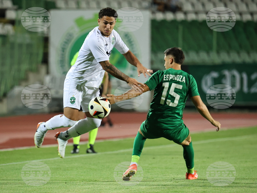 Стара Загора - футбол - Берое (Стара Загора) - Лудогорец (Разград)