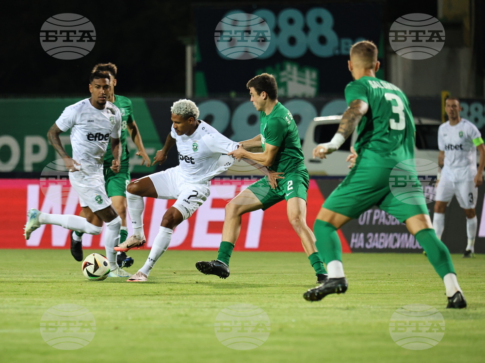 Стара Загора - футбол - Берое (Стара Загора) - Лудогорец (Разград)